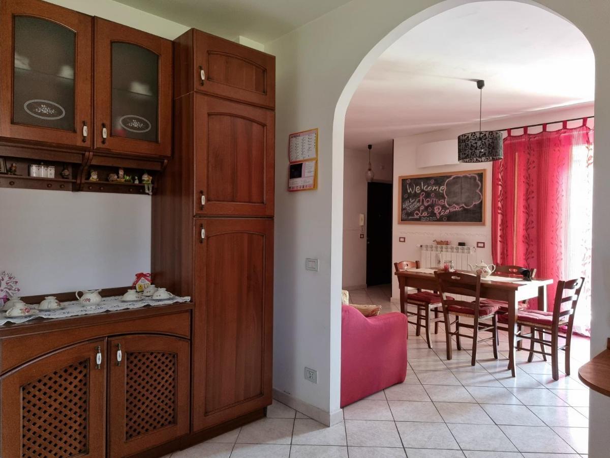 La Peonia Apartment Vitorchiano Luaran gambar