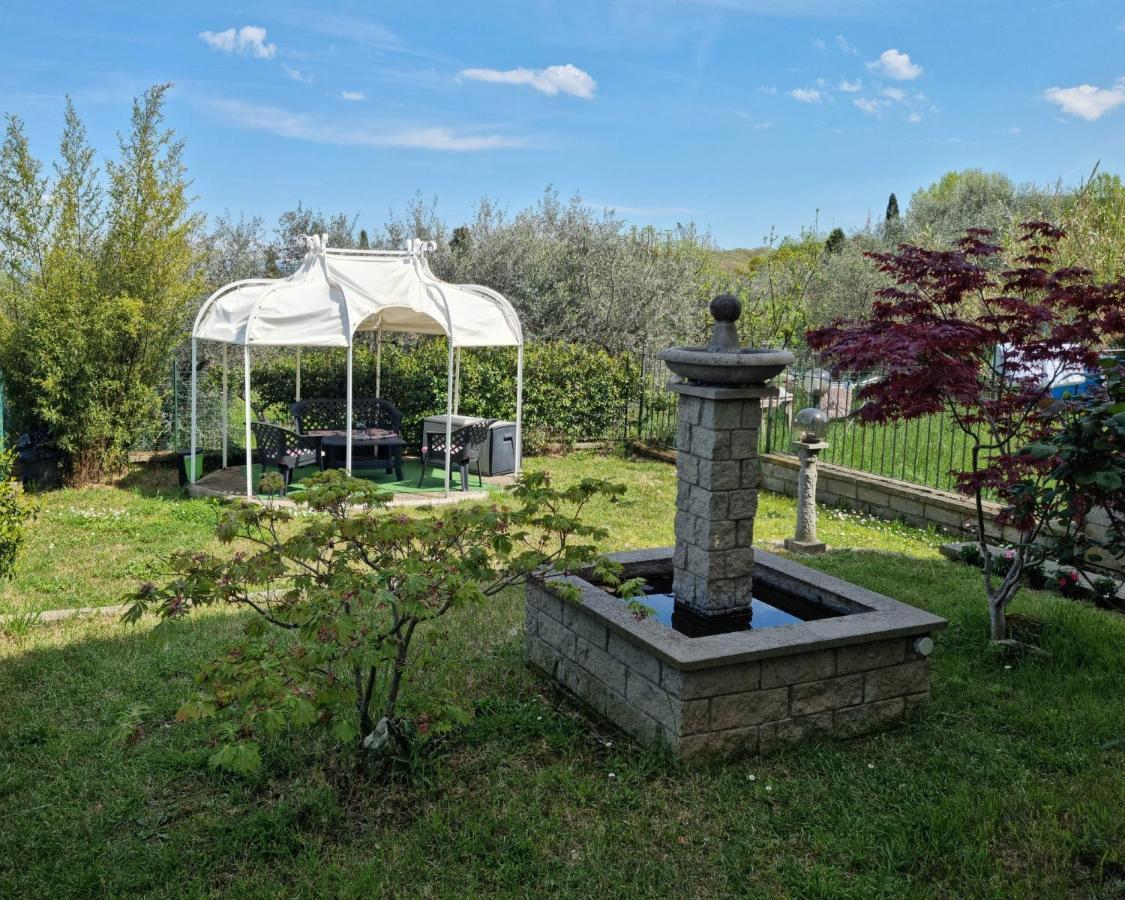La Peonia Apartment Vitorchiano Luaran gambar