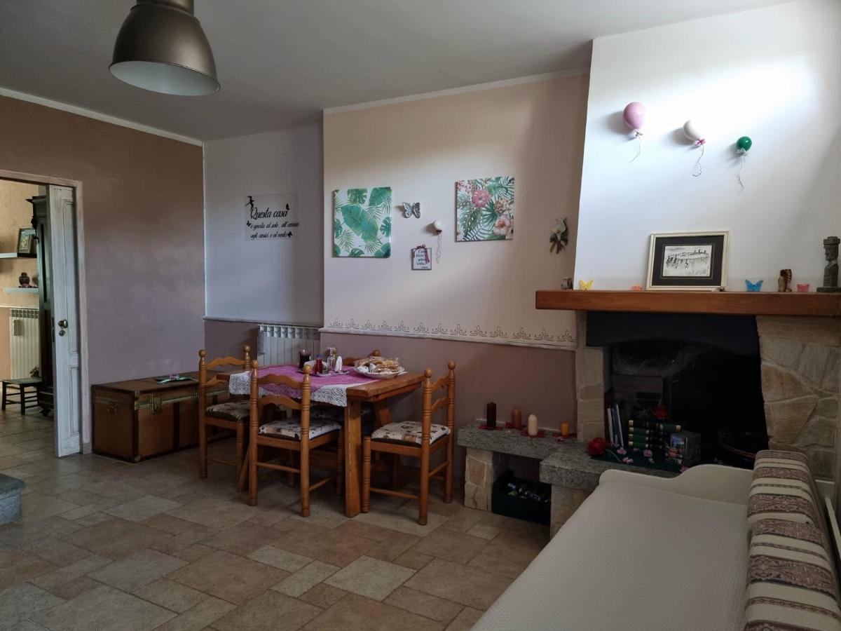 La Peonia Apartment Vitorchiano Luaran gambar