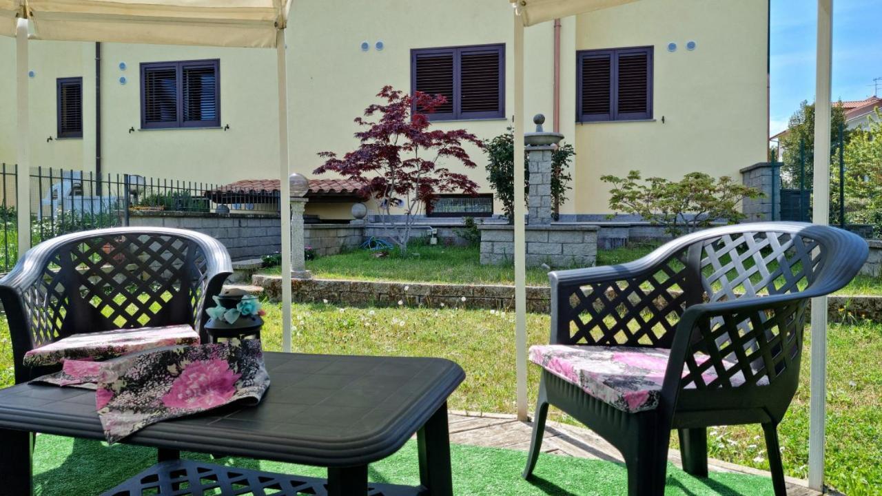 La Peonia Apartment Vitorchiano Luaran gambar