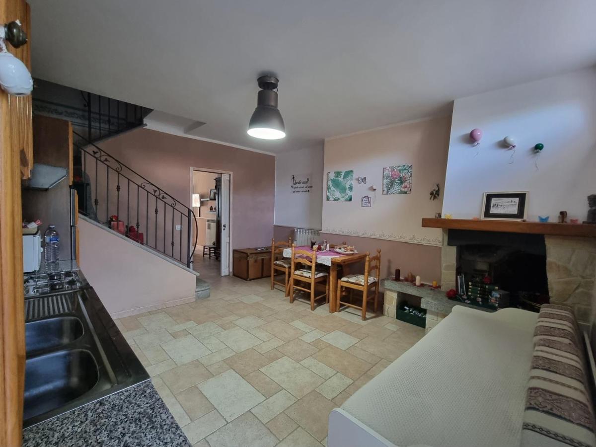 La Peonia Apartment Vitorchiano Luaran gambar