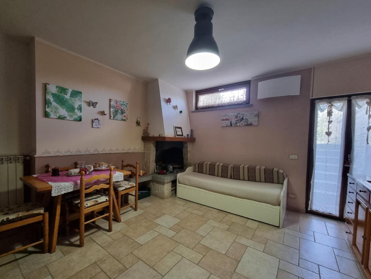 La Peonia Apartment Vitorchiano Luaran gambar