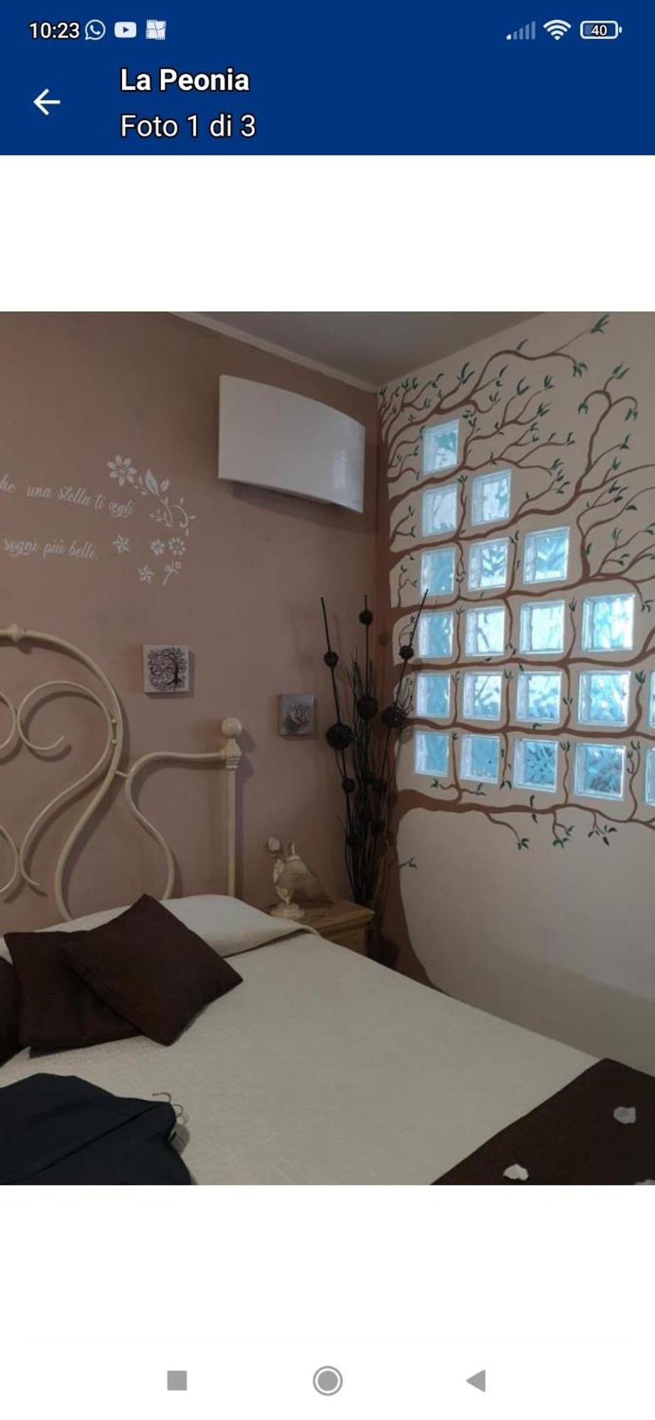 La Peonia Apartment Vitorchiano Luaran gambar