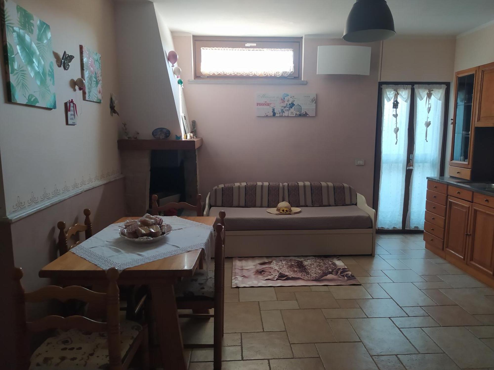 La Peonia Apartment Vitorchiano Luaran gambar